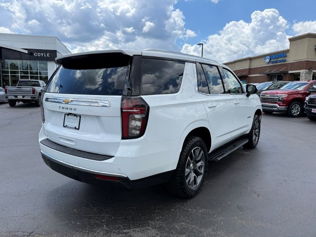 Used 2024 White Chevrolet LS image 5