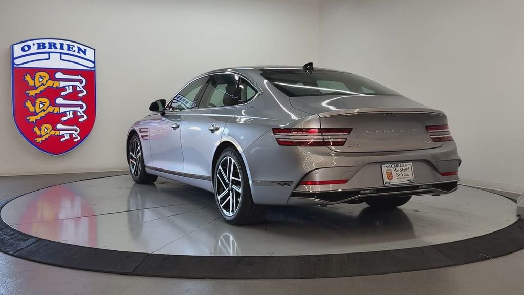 Certified Used 2026 Silver Genesis 2.5T Advanced image 6