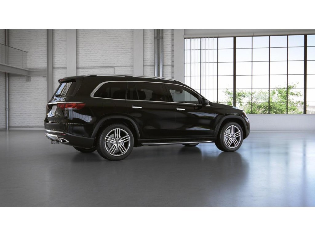 Used 2020 Black Mercedes-Benz GLS 450 image 20