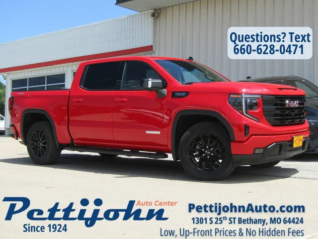 2026 GMC Sierra 1500