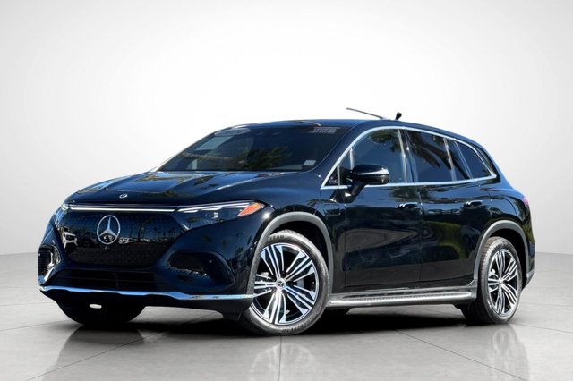 2024 Mercedes-Benz EQS 450