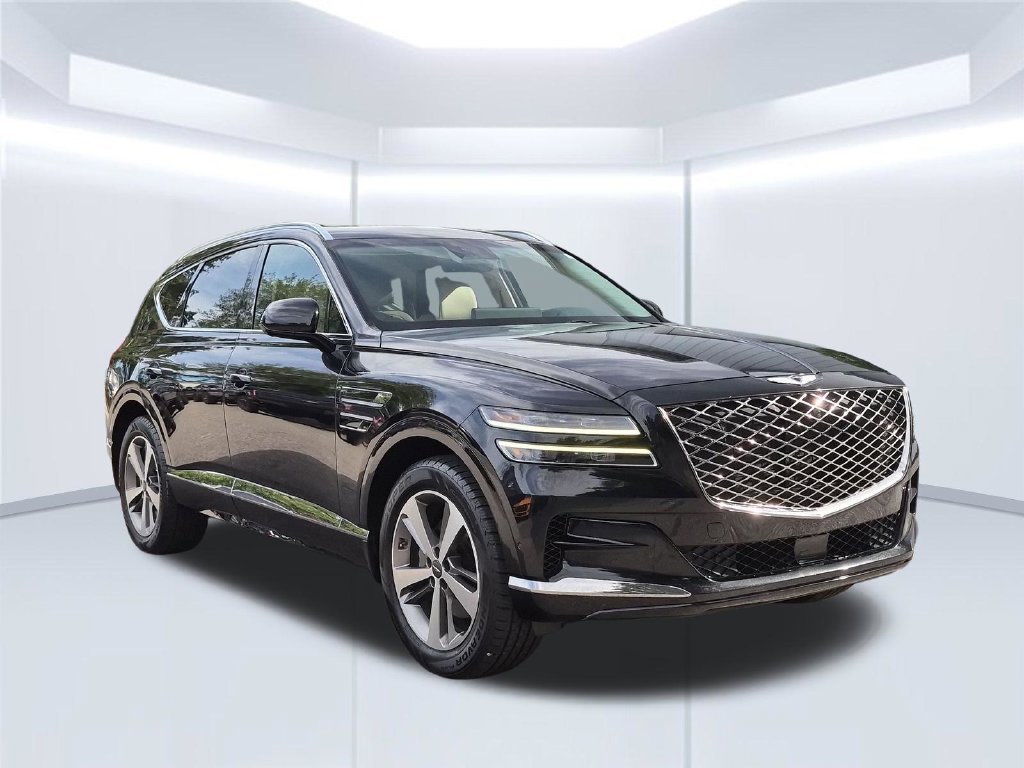 Used 2021 Black Genesis 2.5T image 8
