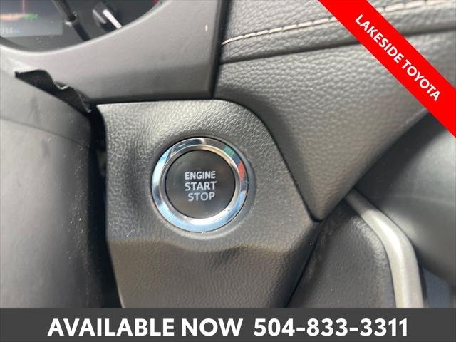 Certified Used 2025 SILVER SKY METALLIC Toyota  image 35
