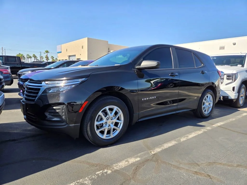 2022 Chevrolet Equinox