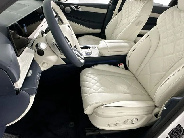 New 2026 Genesis GV80 3.5T Prestige