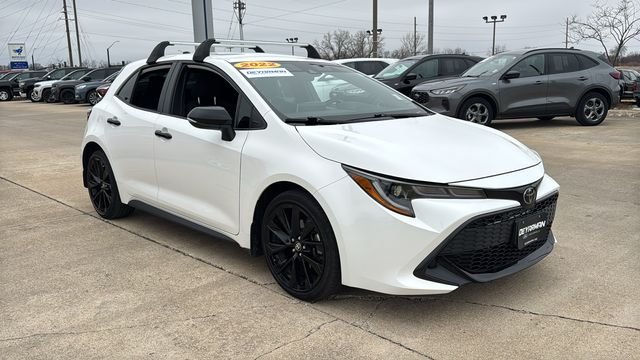 2022 Toyota Corolla Hatchback Nightshade