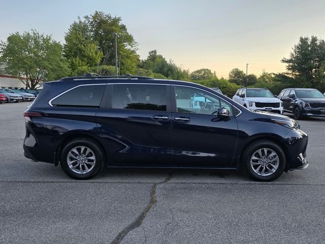Used 2024 Gray Toyota XLE image 10