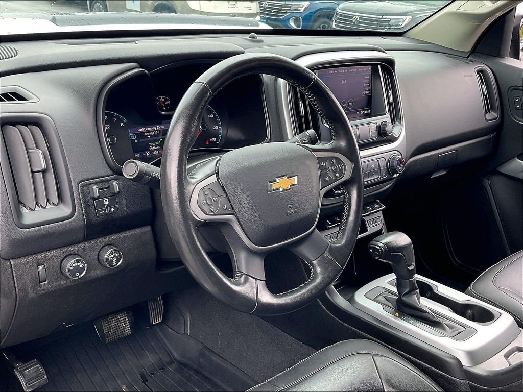 Used 2021 Summit White Chevrolet ZR2 image 8