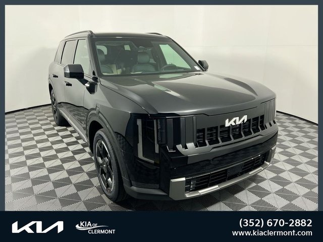 2027 Kia Telluride Hybrid EX