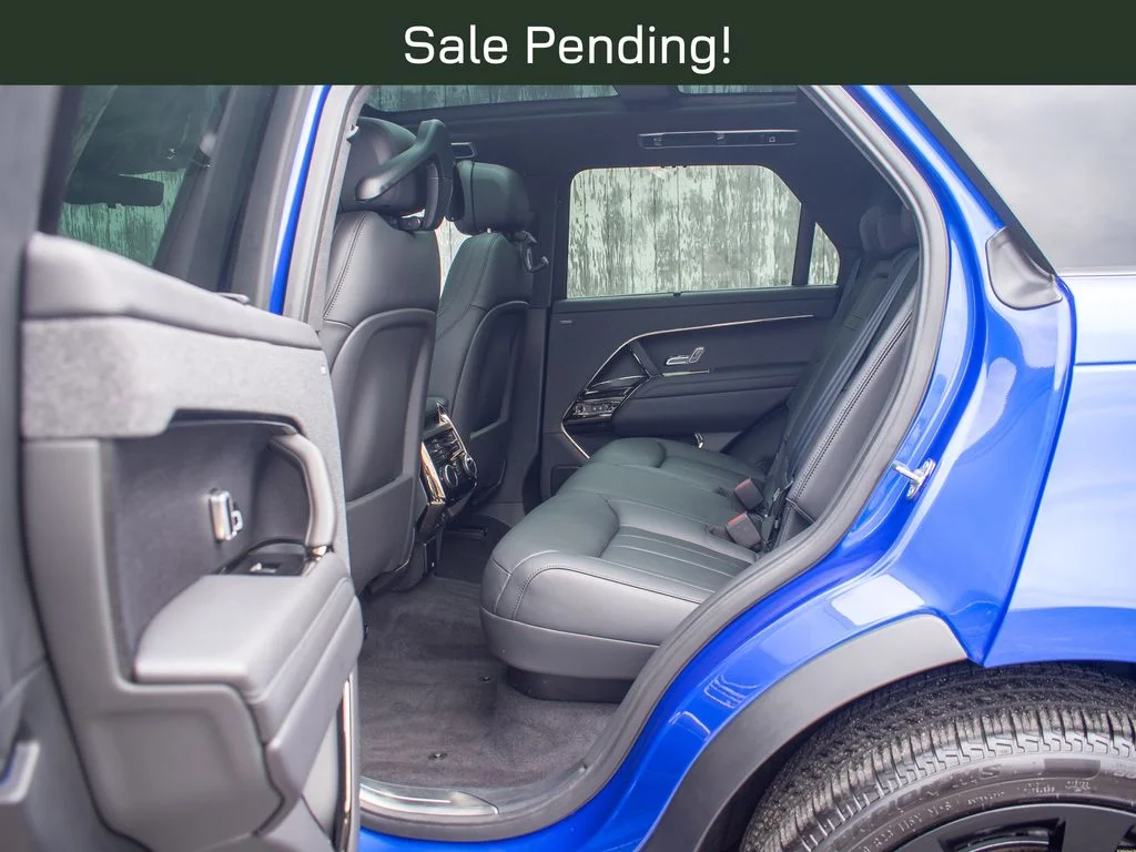 2025 Land Rover Range Rover Sport Autobiography - Photo 34