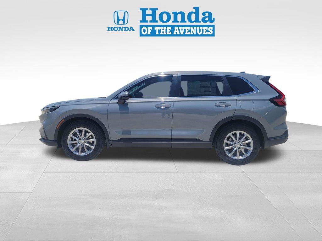 New 2026 Urban Gray Pearl Honda EX image 4
