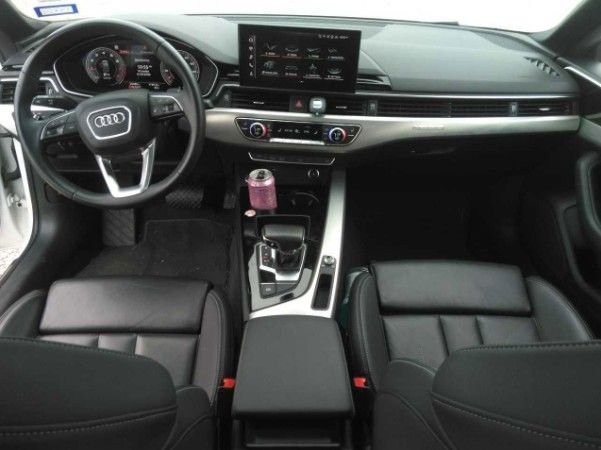 Used 2025 White Audi 45 S line Premium image 10