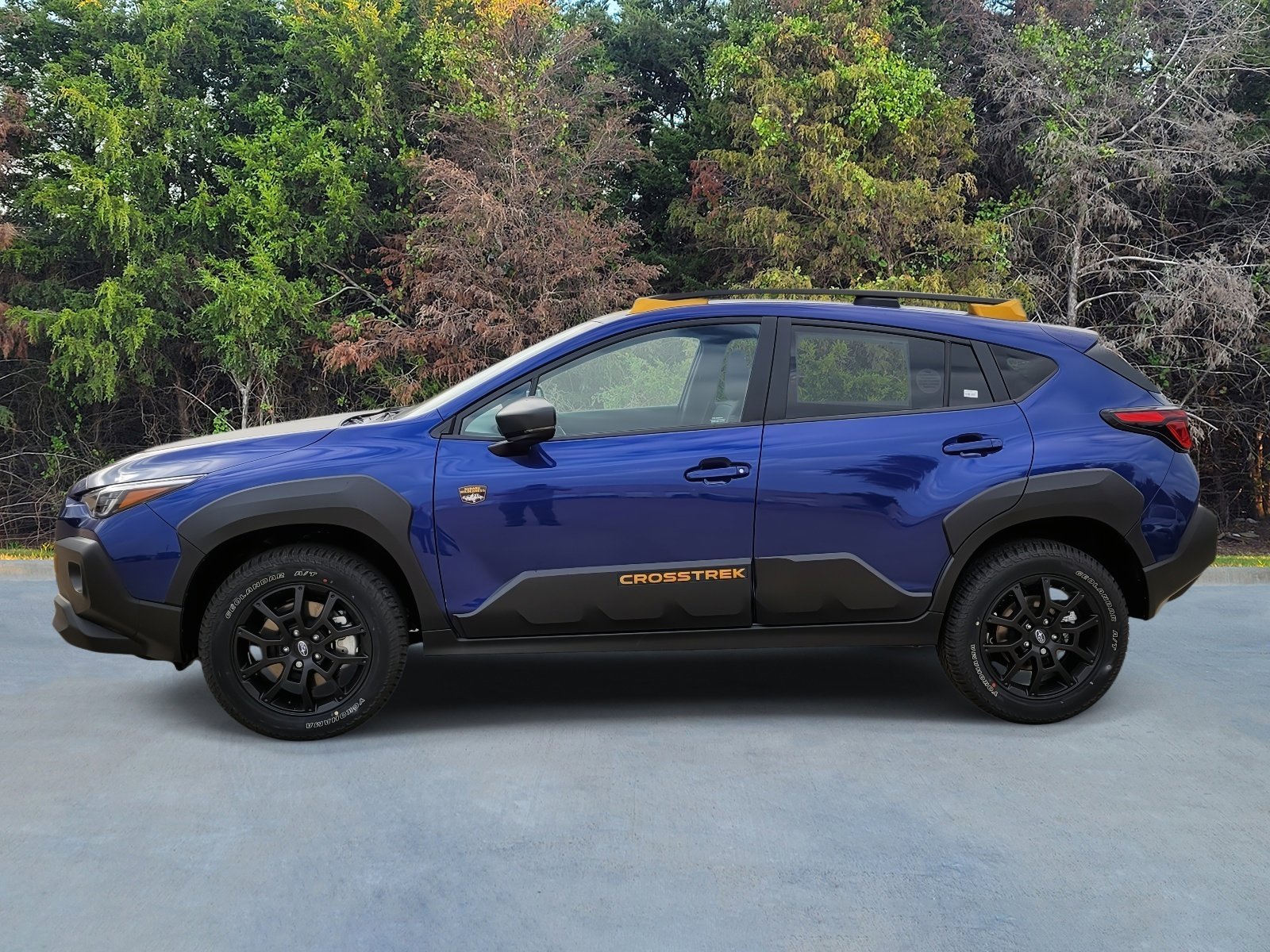 New 2026 SAPPHIRE BLUE PEARL Subaru Wilderness image 19