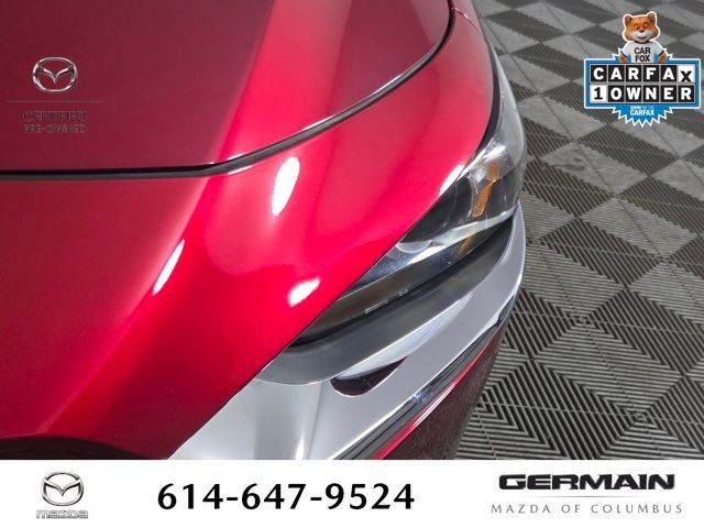 Certified Used 2026 Red Mazda 2.5 S Preferred image 16