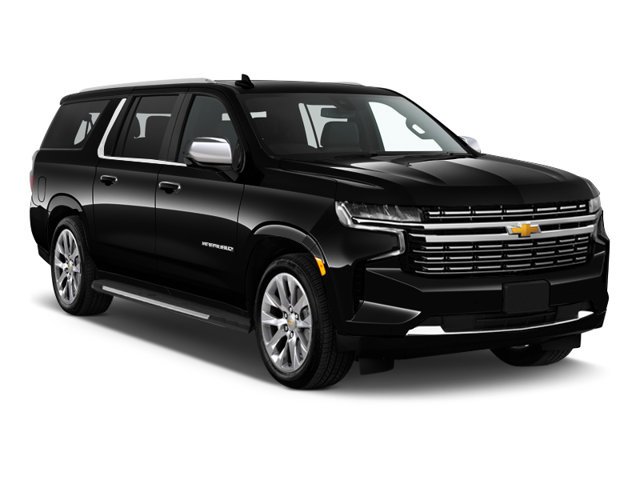 2025 Chevrolet Suburban