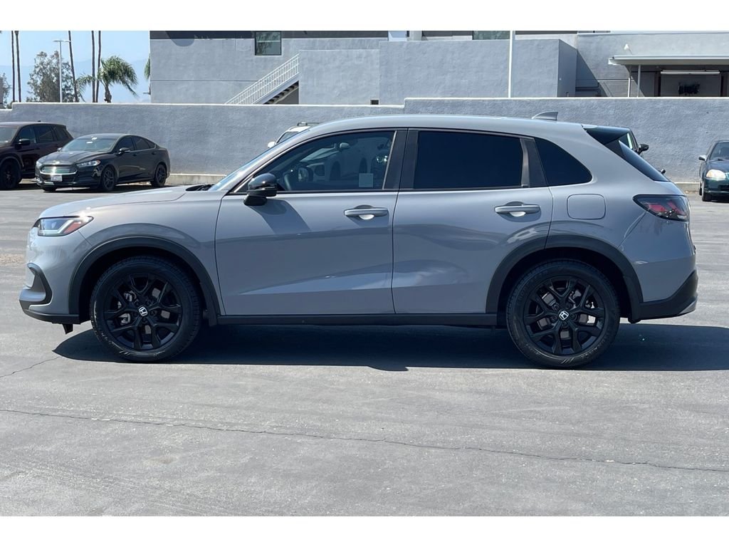 Certified Used 2024 Urban Gray Pearl Honda Sport image 2