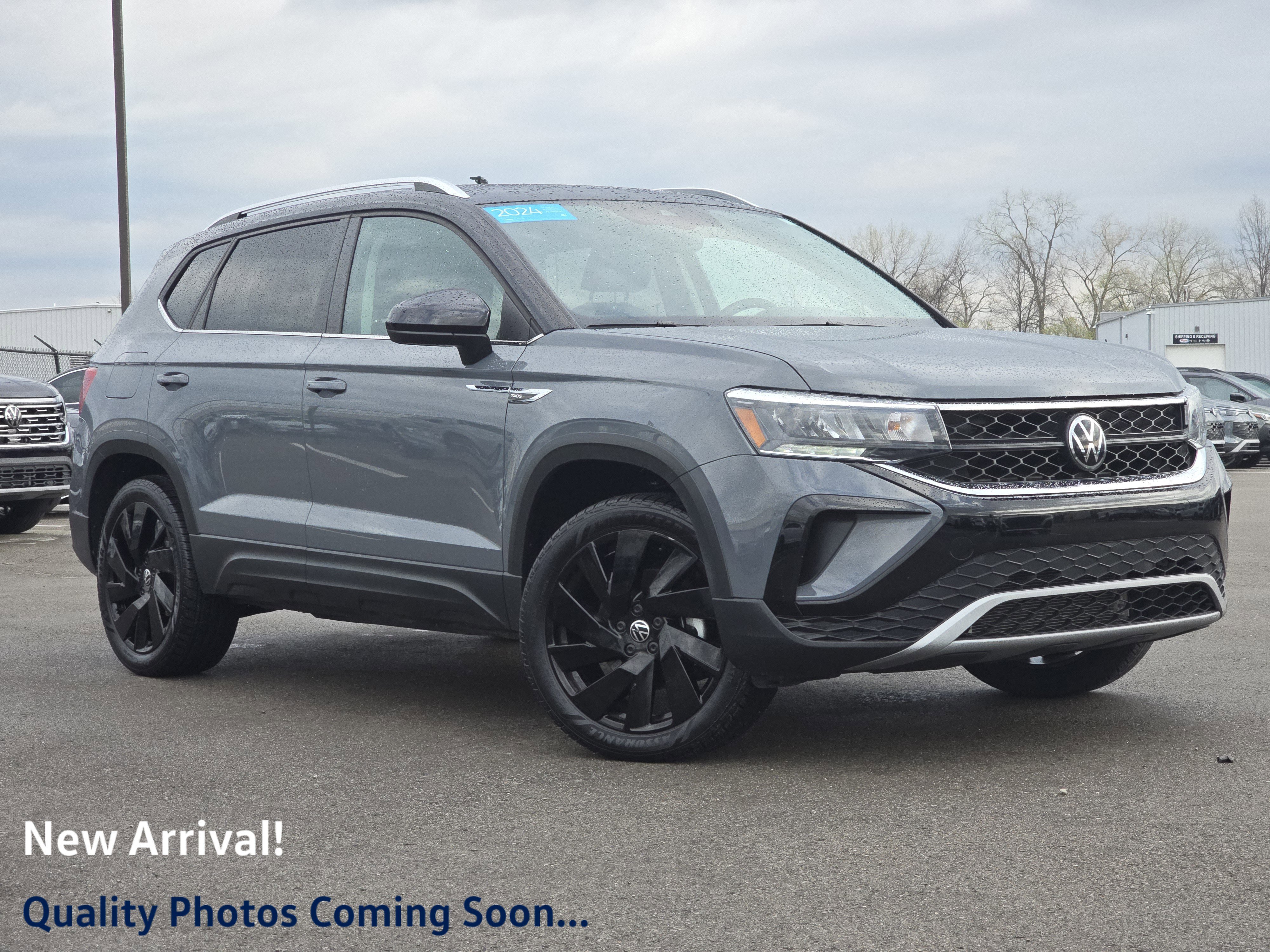 2024 Volkswagen Taos SE