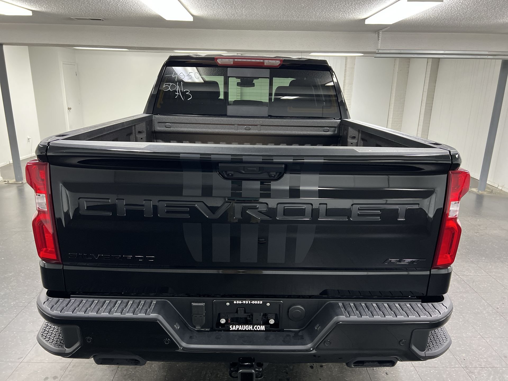 New 2026 Black Chevrolet RST image 27