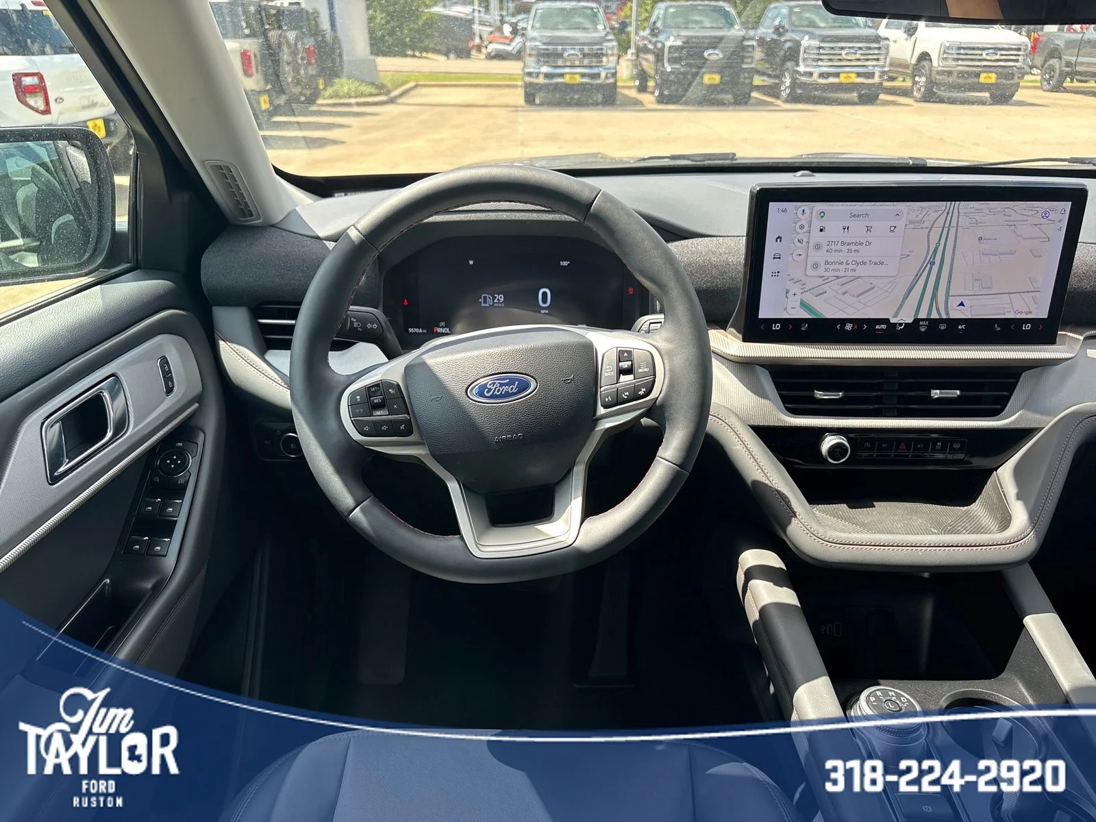 2026 Ford Explorer Active - Photo 15