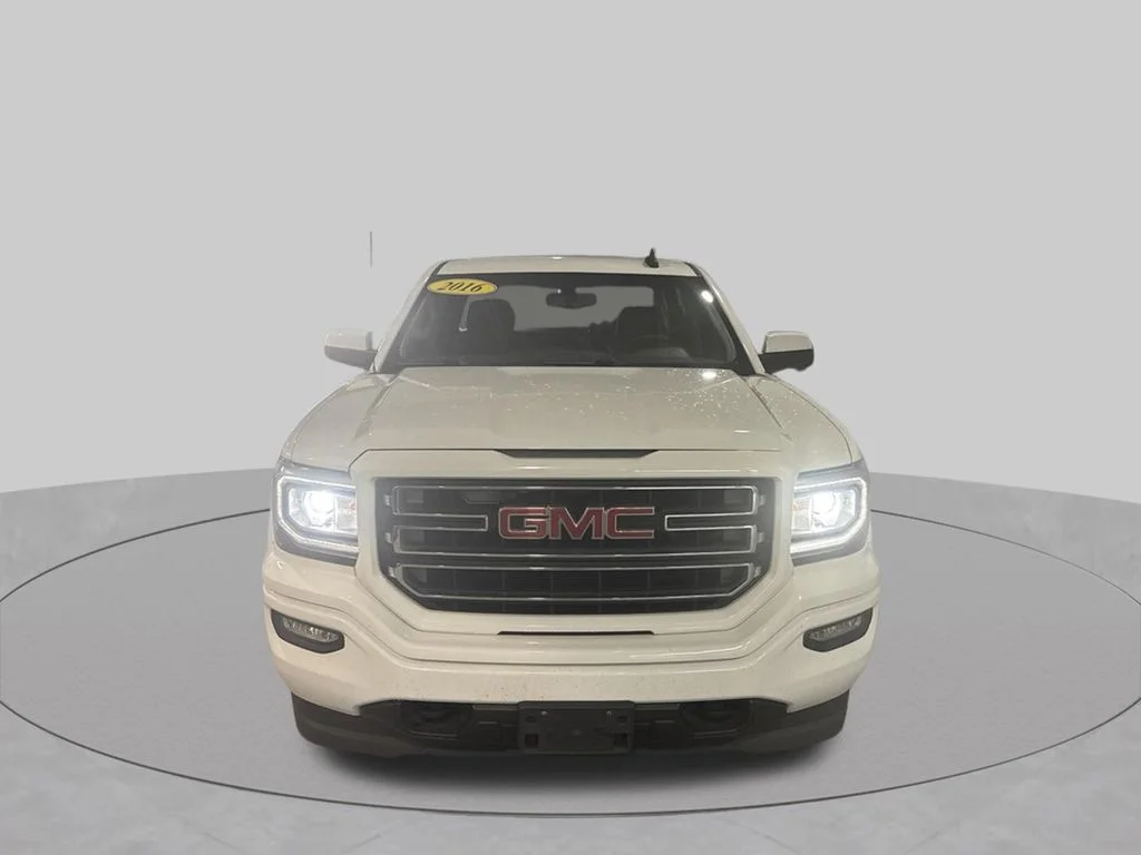 Used 2016 Summit White GMC Base image 14