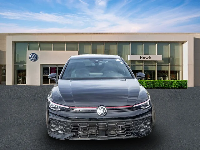 2025 Volkswagen Golf GTI SE