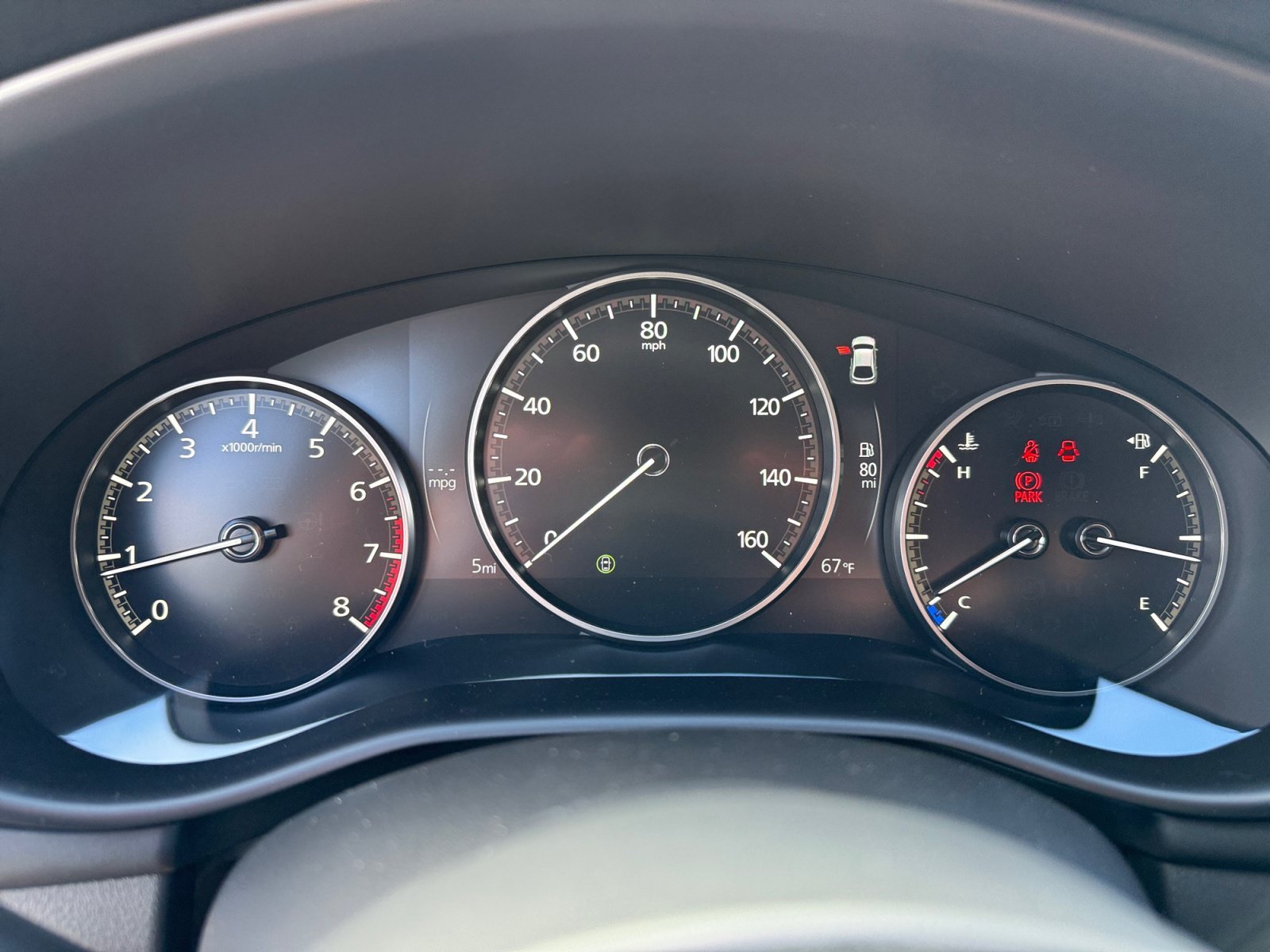 2026 Mazda Mazda3 Premium - Photo 11