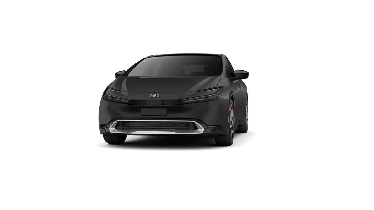 New 2026 Midnight Black Metallic Toyota XSE image 40