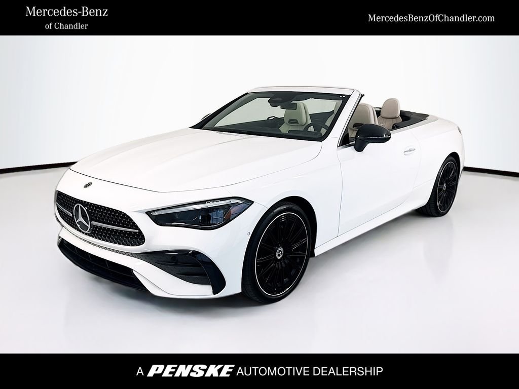 58 Pre-owned Cars For Sale Chandler AZ - Mercedes-Benz of Chandler
