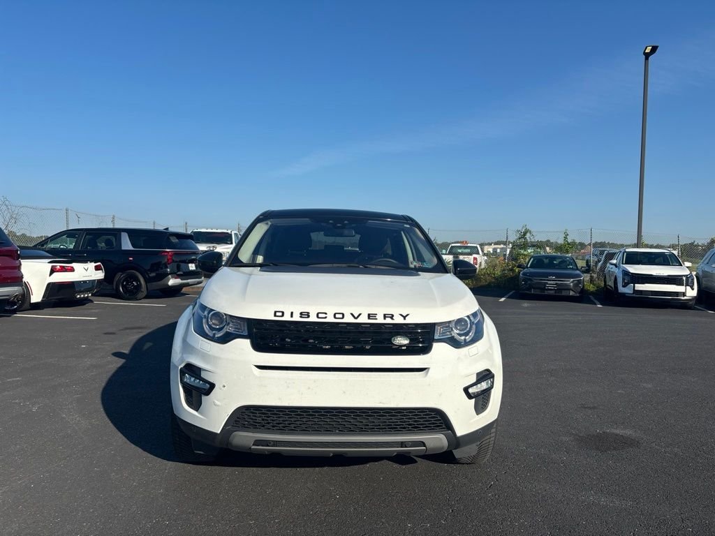 Used 2018  Land Rover HSE image 8