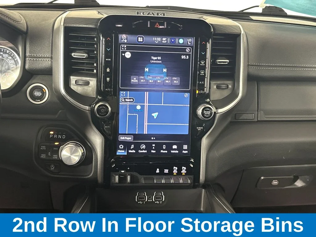 Used 2023 Gray Ram Laramie image 28