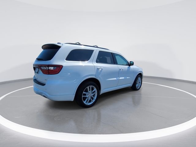 Used 2024 White Dodge GT Plus image 8