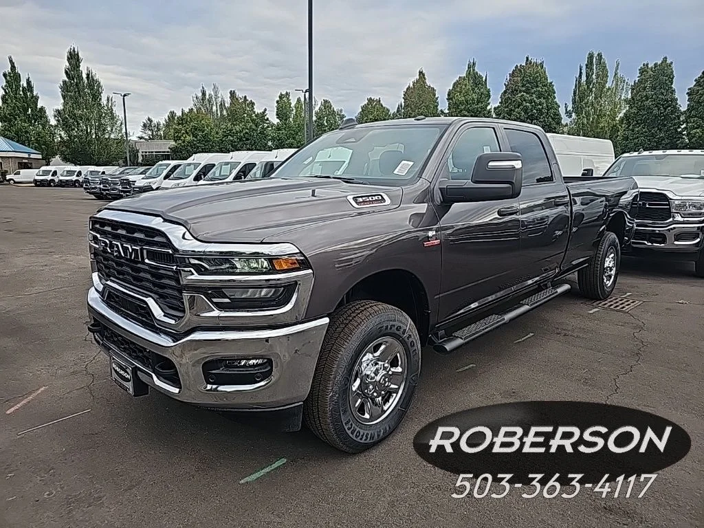 2025 RAM 3500