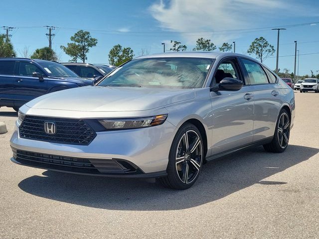 New 2026 Solar Silver Metallic Honda SE image 3