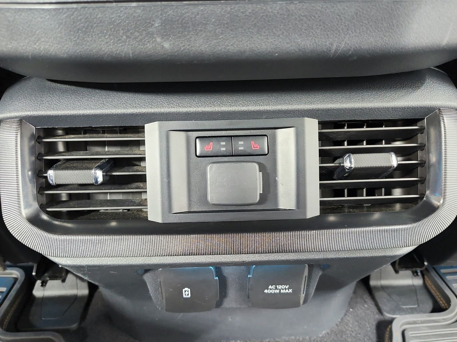 Used 2023 Azure / Gray Metallic Ford Platinum image 45