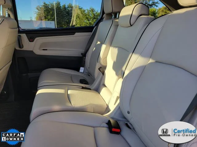 2026 Honda Odyssey Touring - Photo 10