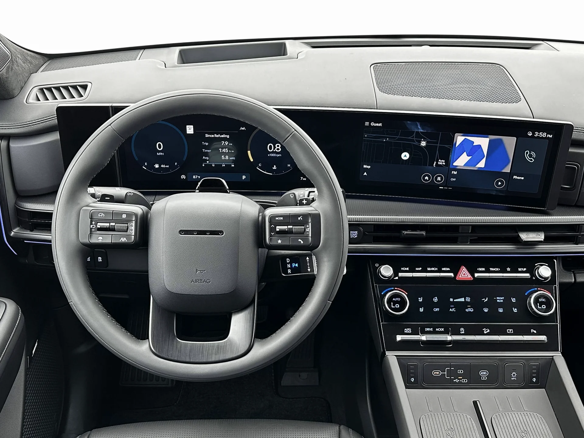 2025 Hyundai Santa Fe Calligraphy - Photo 17