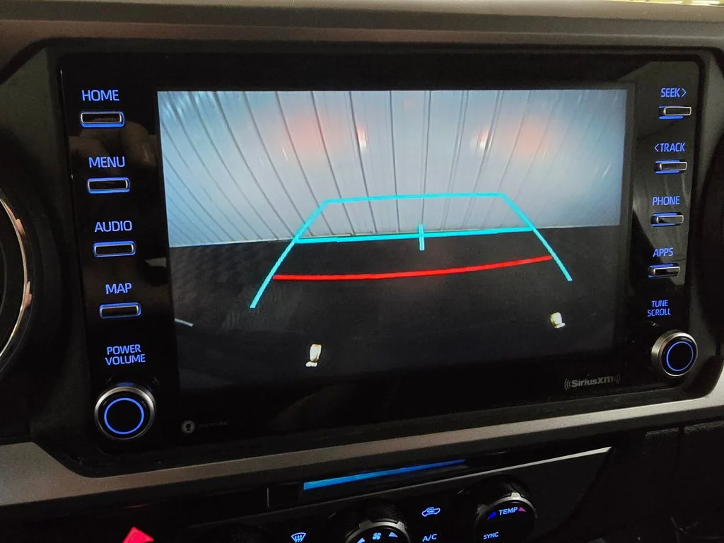 Used 2023 Black Toyota SR5 image 28