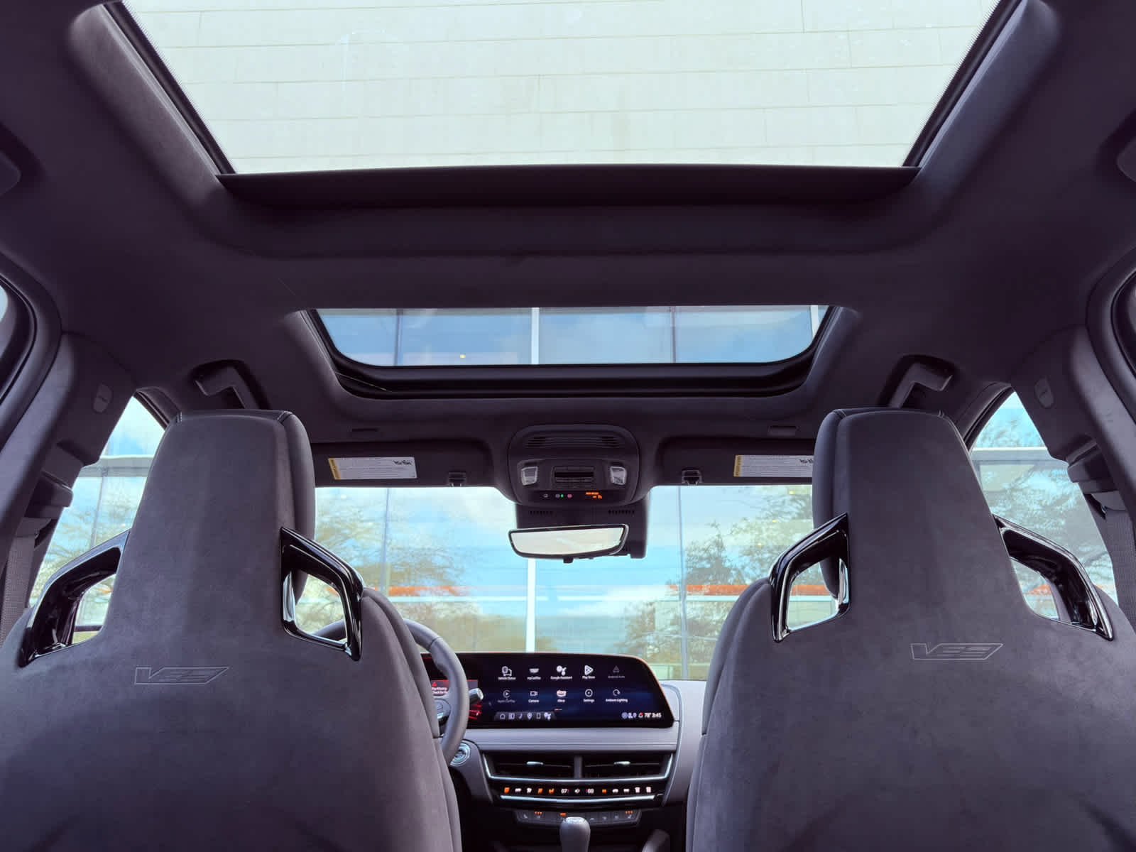 2025 Cadillac CT5 V-Series Blackwing - Photo 38