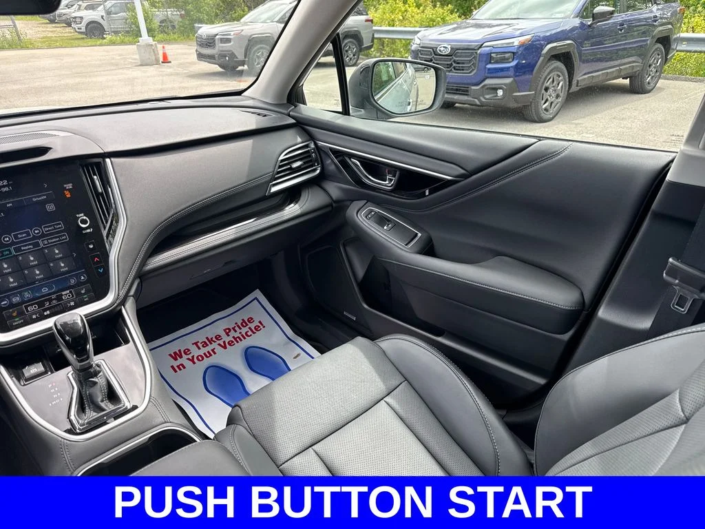 Certified Used 2024 Silver Subaru Limited image 14