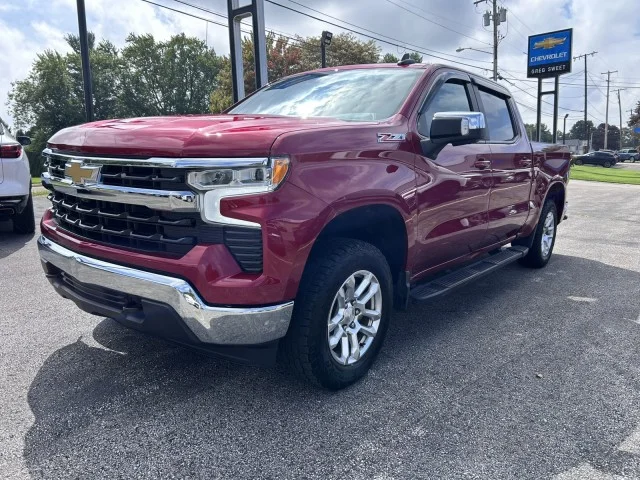 2023 Chevrolet Silverado 1500