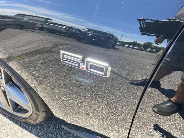 Used 2024 Shadow Black Ford GT Premium image 19