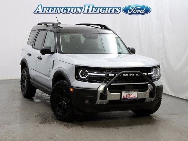 2026 Ford Bronco Sport Outer Banks®