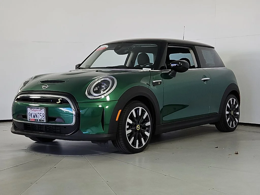 Used 2024 MINI Hardtop 2 Door SE with VIN WMW13DJ01R2V85669 for sale in Santa Ana, CA