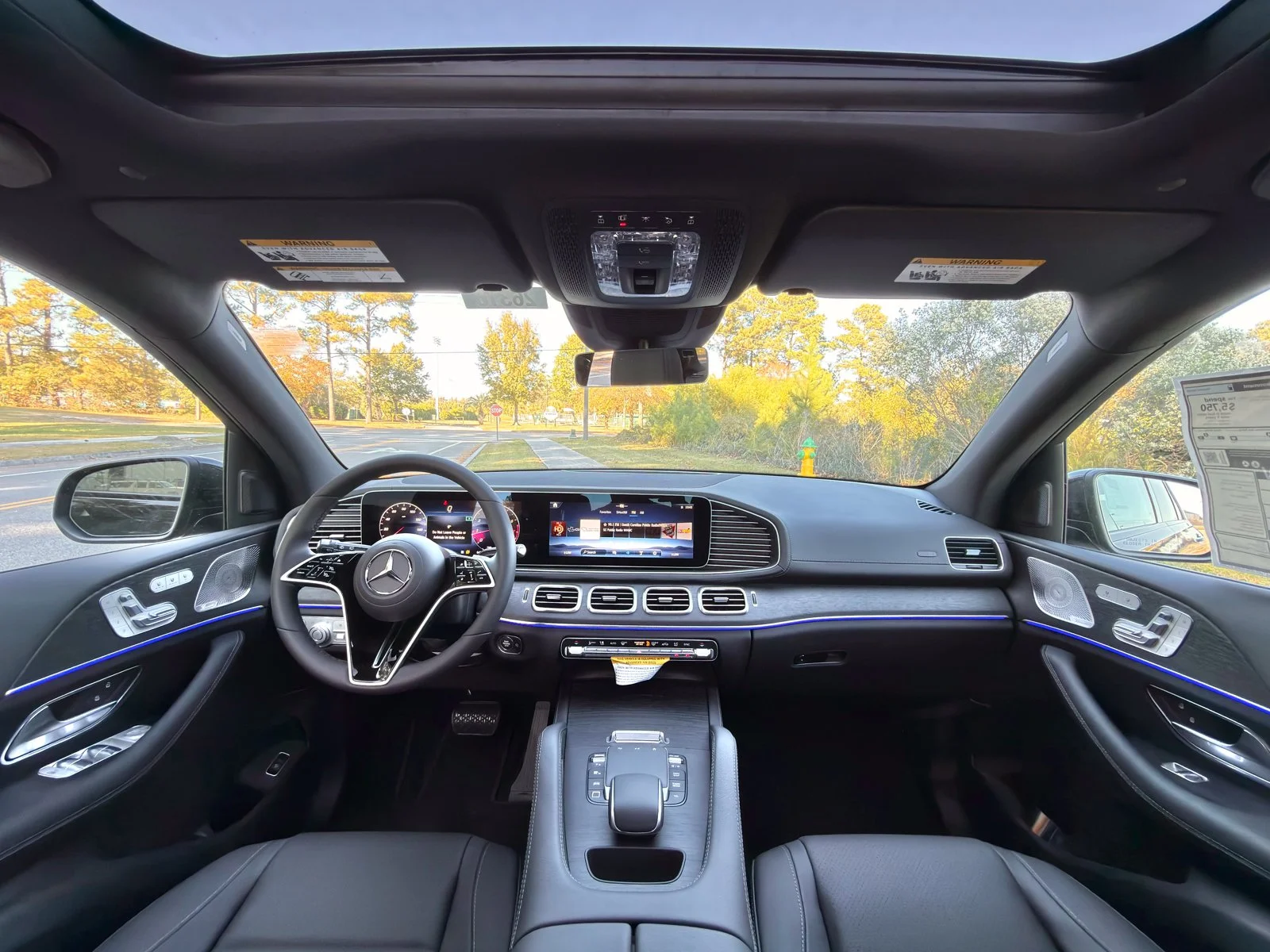 Used 2026 Black Mercedes-Benz GLE 350 image 2