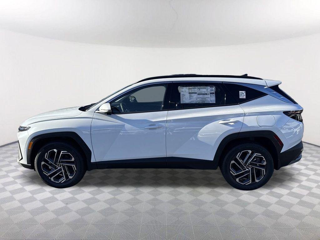 New 2026 White Hyundai Limited image 8