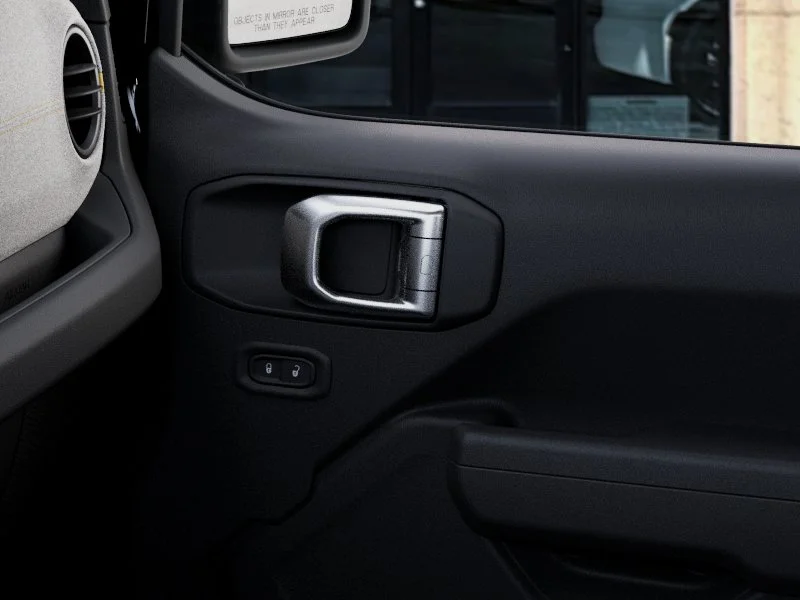 New 2026 Black Clearcoat Jeep Sport image 51