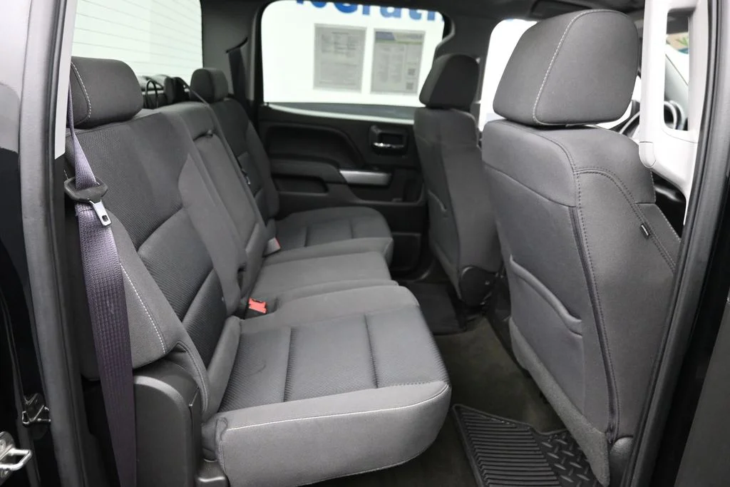 Certified Used 2016 Black Chevrolet LT image 10