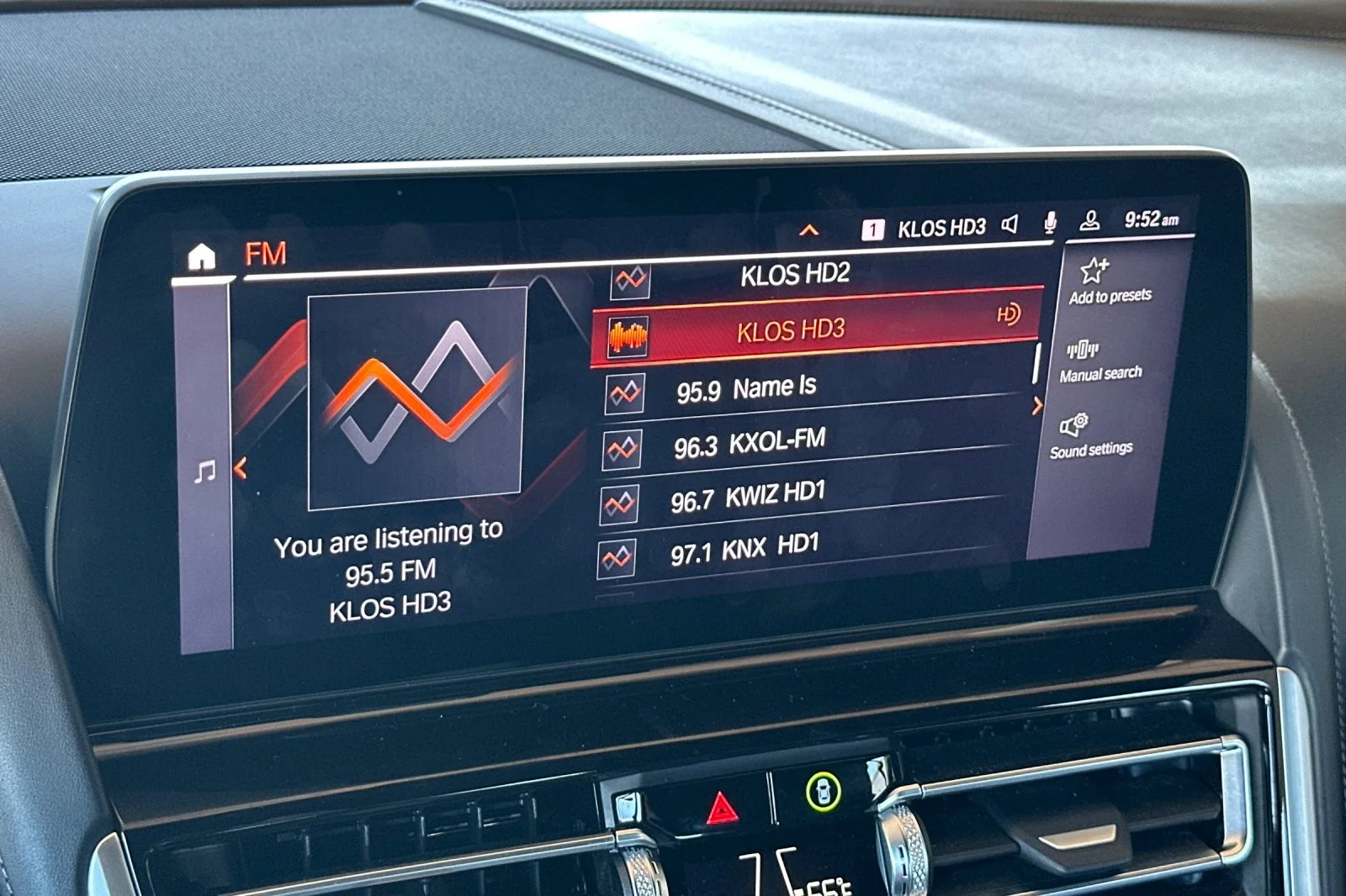 Used 2023 Skyscraper Grey Metallic BMW M850i xDrive image 15