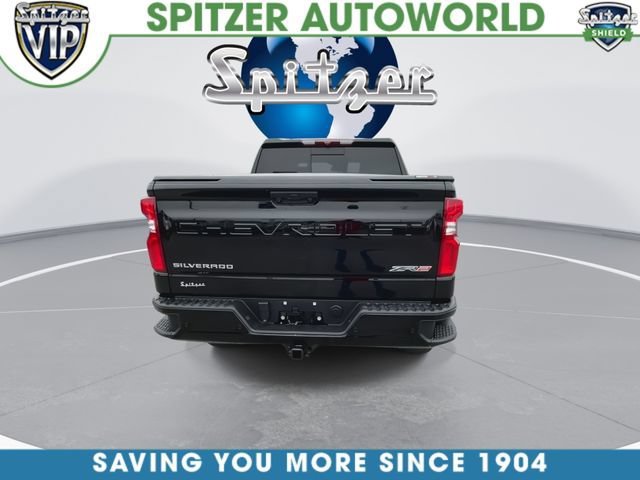 Used 2023 Black Chevrolet ZR2 image 7