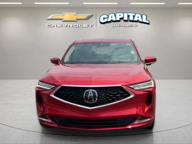 Used 2024 Red Acura Standard image 8